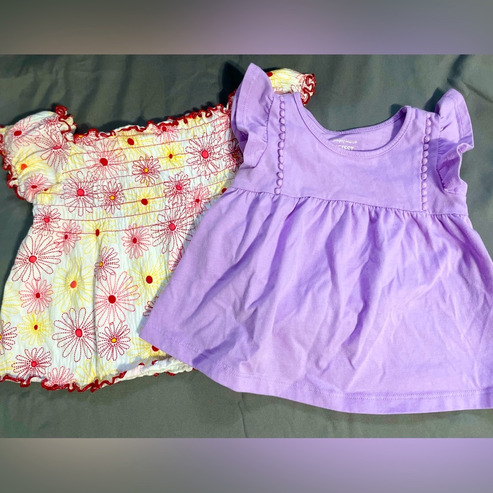 Baby Girl Shirts